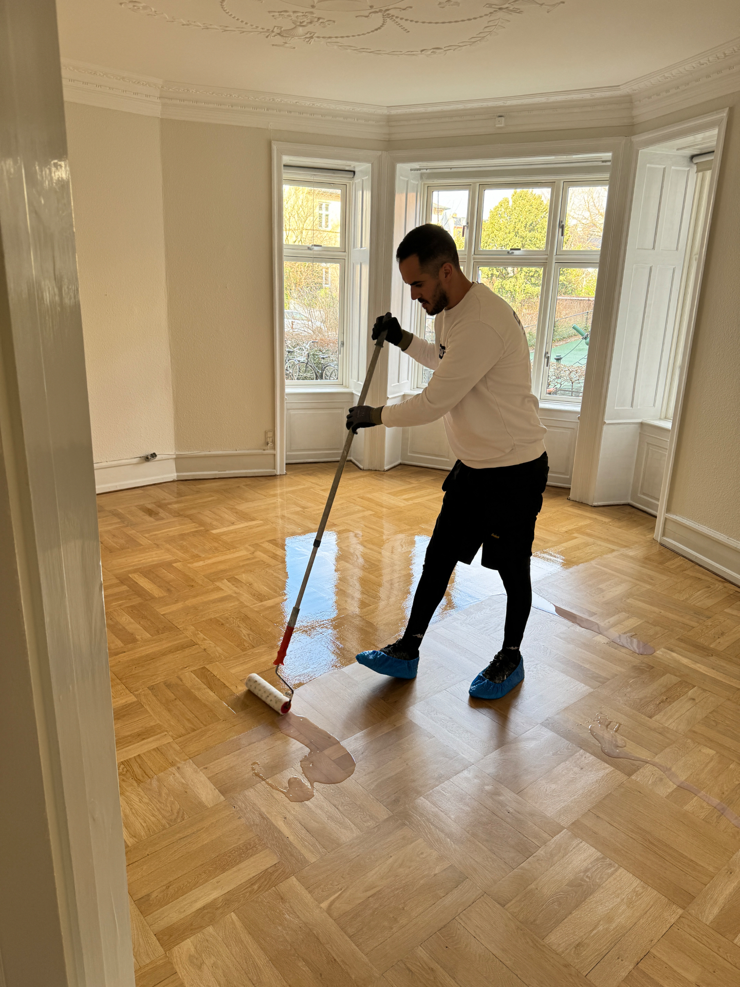 Gulvbehandling – professionel service af BEKA Gulvservice
